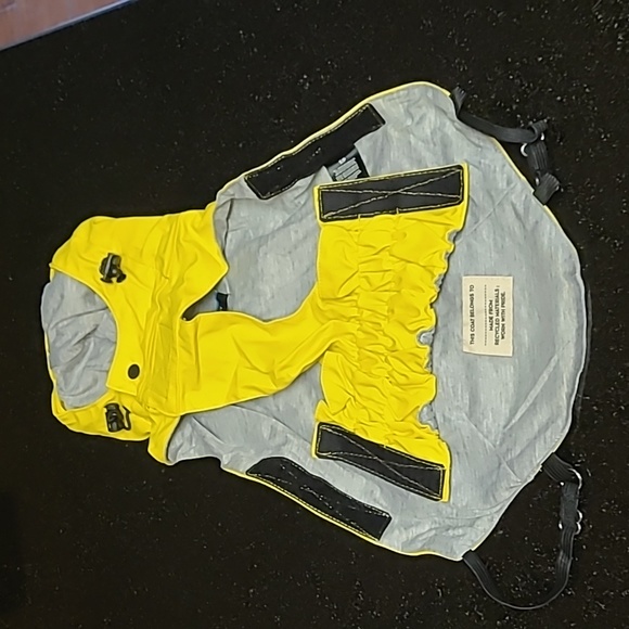 🐾Dog Rain Slicker - Picture 3 of 14